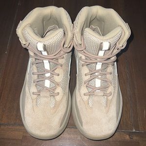 Yeezy Desert Boots -Tan Size US 9.5 Men FIT like a US 8.5-9 Men